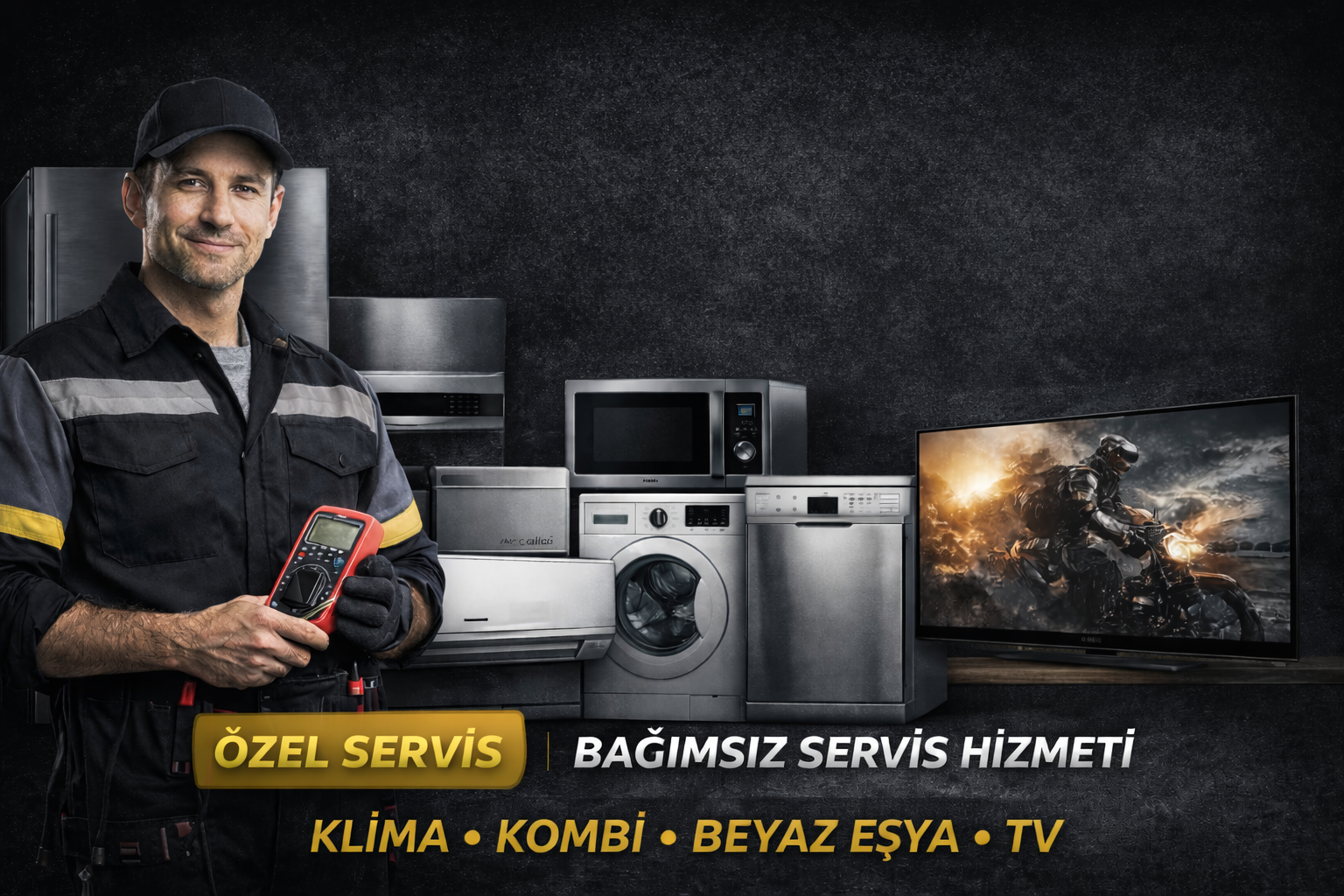 Şabanözü Daikin Servisi